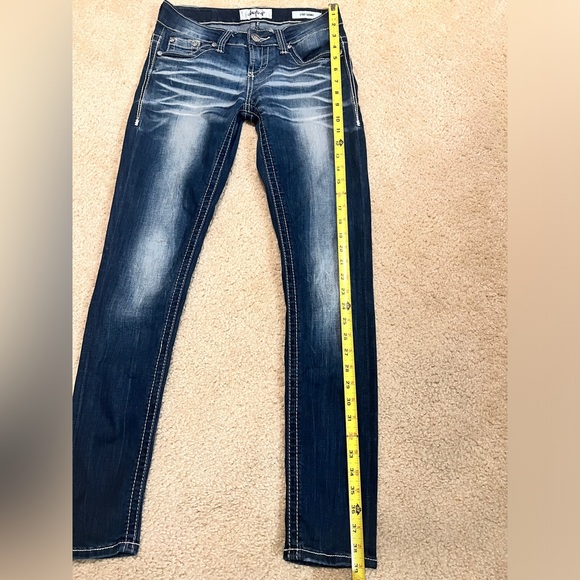 Daytrip Lynx Skinny denim size 25R - Picture 12 of 15